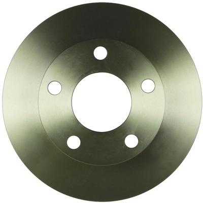 Rear Disc Brake Rotor by BOSCH - 14010013 pa2