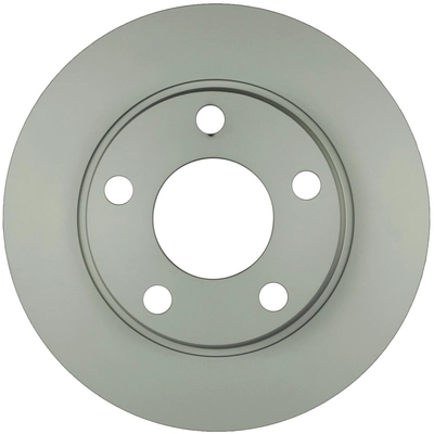 Rear Disc Brake Rotor by BOSCH - 14010041 pa1