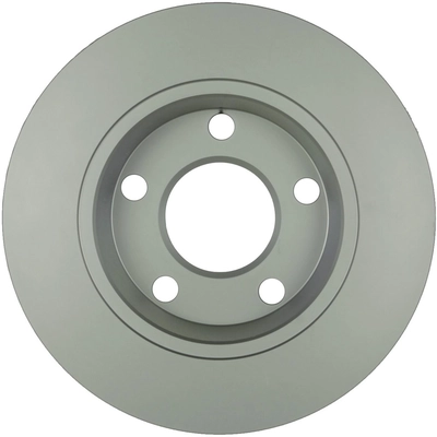 Rear Disc Brake Rotor by BOSCH - 14010041 pa2