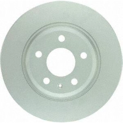 Rear Disc Brake Rotor by BOSCH - 14011522 pa1