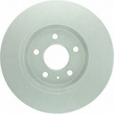 Rear Disc Brake Rotor by BOSCH - 14011522 pa2