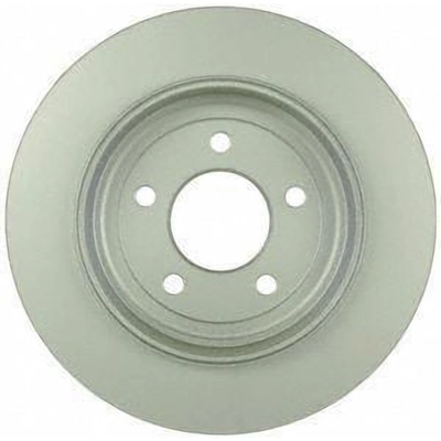 Rear Disc Brake Rotor by BOSCH - 20010434 pa2