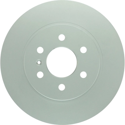 Rear Disc Brake Rotor by BOSCH - 25010671 pa1