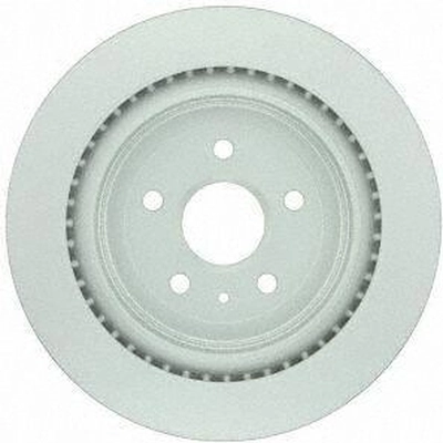 Rear Disc Brake Rotor by BOSCH - 25011431 pa2