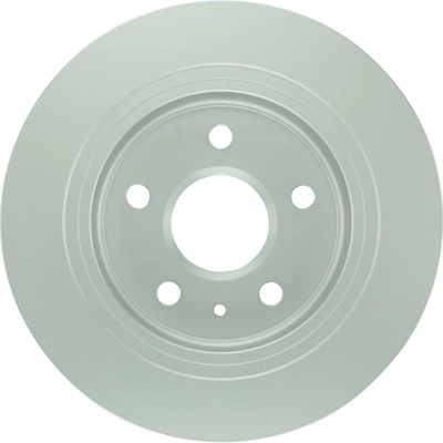 Rear Disc Brake Rotor by BOSCH - 25011439 pa1