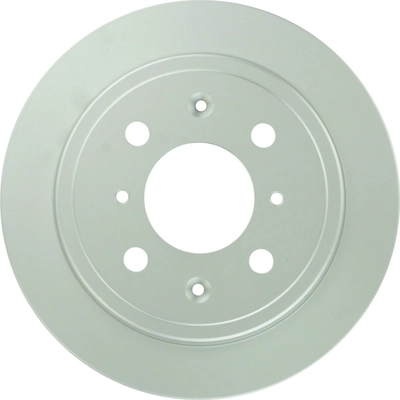 Rear Disc Brake Rotor by BOSCH - 26010753 pa1