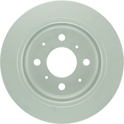 Rear Disc Brake Rotor by BOSCH - 26010753 pa2