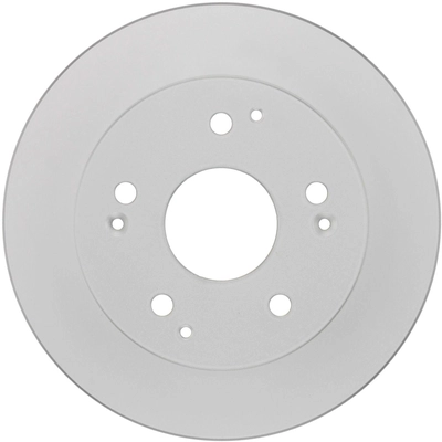 Rear Disc Brake Rotor by BOSCH - 26010780 pa2