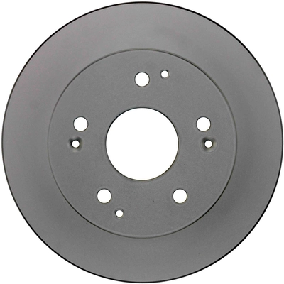 Rear Disc Brake Rotor by BOSCH - 26010780 pa6