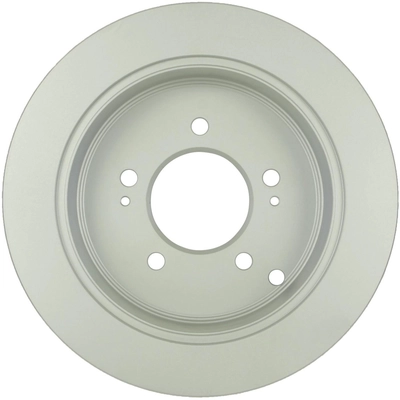 Rear Disc Brake Rotor by BOSCH - 28010828 pa2