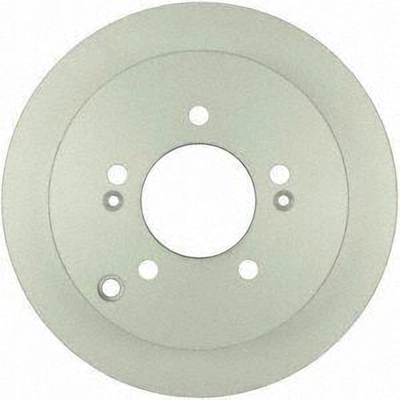 Rear Disc Brake Rotor by BOSCH - 28010828 pa5