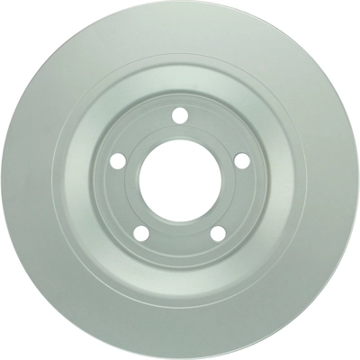 Rear Disc Brake Rotor by BOSCH - 34010911 pa1