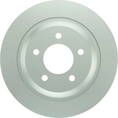 Rear Disc Brake Rotor by BOSCH - 34010911 pa2