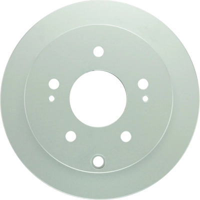 Rear Disc Brake Rotor by BOSCH - 38011012 pa1