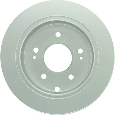 Rear Disc Brake Rotor by BOSCH - 38011012 pa2