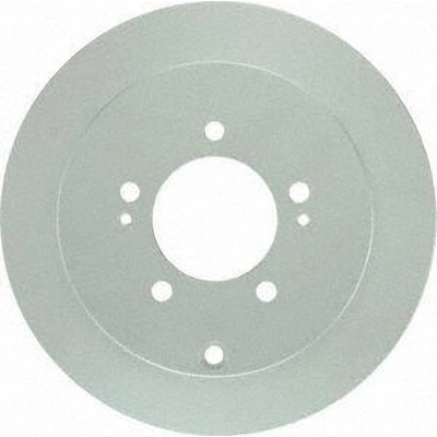 Rear Disc Brake Rotor by BOSCH - 38011035 pa1