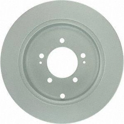 Rear Disc Brake Rotor by BOSCH - 38011035 pa2