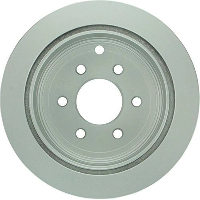 Rear Disc Brake Rotor by BOSCH - 40011058 pa3