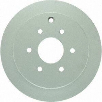 Rear Disc Brake Rotor by BOSCH - 40011058 pa5