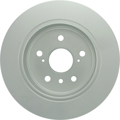 Rear Disc Brake Rotor by BOSCH - 50011559 pa2