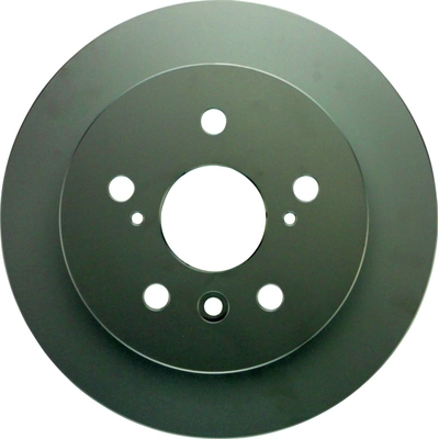 Rear Disc Brake Rotor by BOSCH - 50011559 pa6