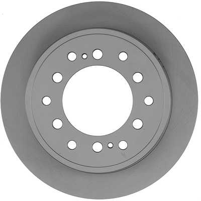 BREMSEN - B31294 - Rear Disc Brake Rotor pa8