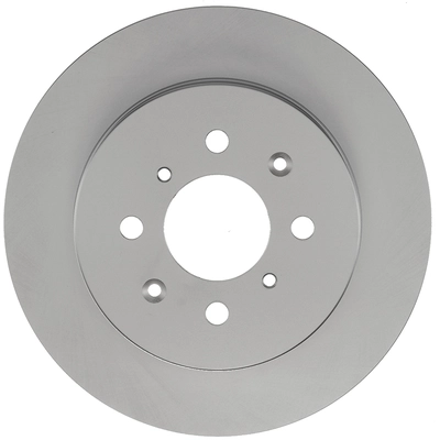 BREMSEN - B31406 - Rear Disc Brake Rotor pa6