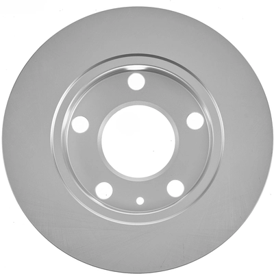 BREMSEN - B34075 - Rear Disc Brake Rotor pa8