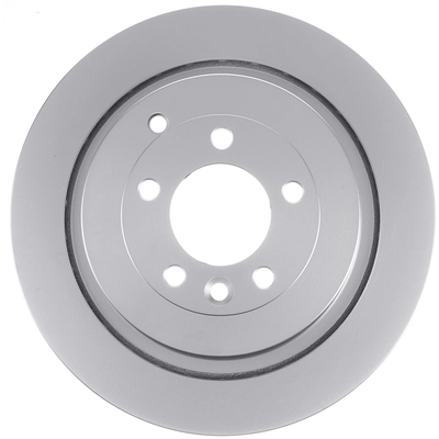 BREMSEN - B34272 - Rear Disc Brake Rotor pa2