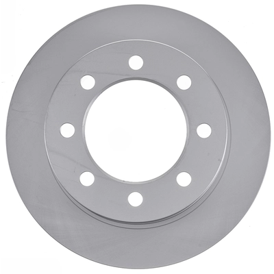 BREMSEN - B53011 - Rear Disc Brake Rotor pa8