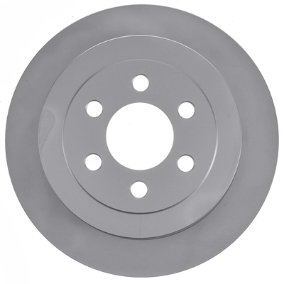 BREMSEN - B53013 - Rear Disc Brake Rotor pa8