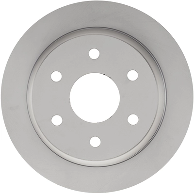 BREMSEN - B55066 - Rear Disc Brake Rotor pa8