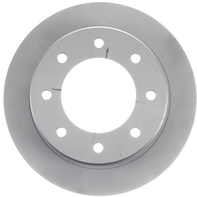 BREMSEN - B55077 - Rear Disc Brake Rotor pa6