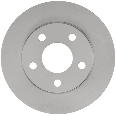 BREMSEN - B55085 - Rear Disc Brake Rotor pa6