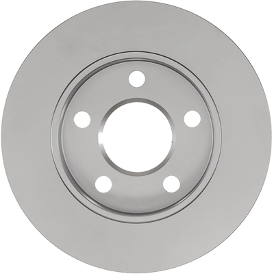 BREMSEN - B55085 - Rear Disc Brake Rotor pa8