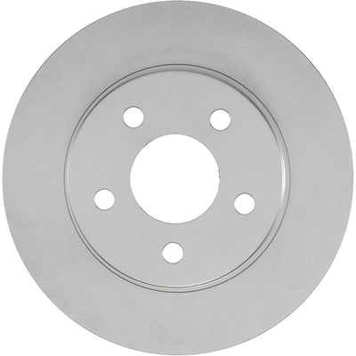 BREMSEN - B55094 - Rear Disc Brake Rotor pa13