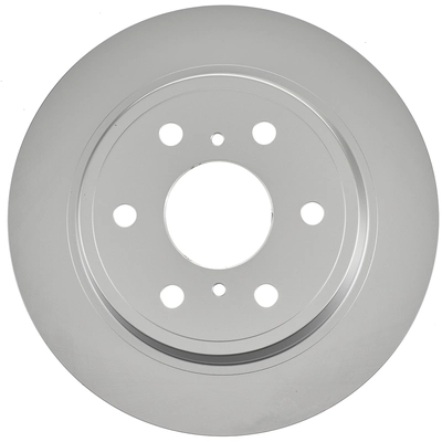 BREMSEN - B55133 - Rear Disc Brake Rotor pa9