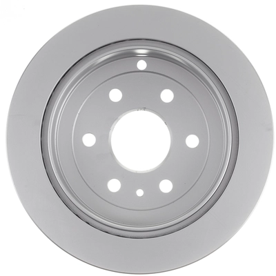 BREMSEN - B55151 - Rear Disc Brake Rotor pa7