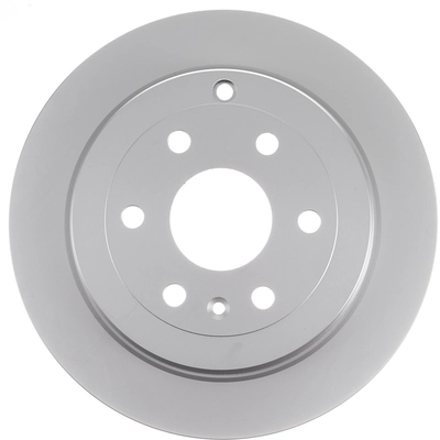 BREMSEN - B55151 - Rear Disc Brake Rotor pa8