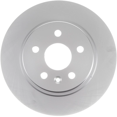 BREMSEN - B55199 - Rear Disc Brake Rotor pa8