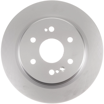 BREMSEN - BGM1068 - Rear Disc Brake Rotor pa3