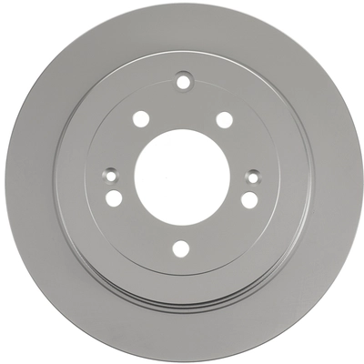 BREMSEN - BHY1016 - Rear Disc Brake Rotor pa8