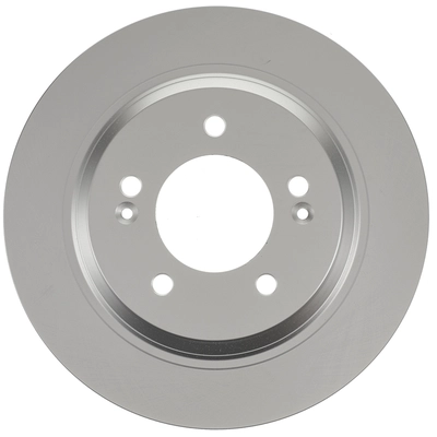 BREMSEN - BKI1012 - Rear Disc Brake Rotor pa8