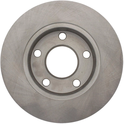 Rear Disc Brake Rotor by CENTRIC PARTS - 121.33038 pa8