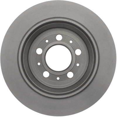 Rear Disc Brake Rotor by CENTRIC PARTS - 121.39025 pa12