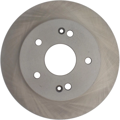 CENTRIC PARTS - 121.40040 - Rear Disc Brake Rotor pa1