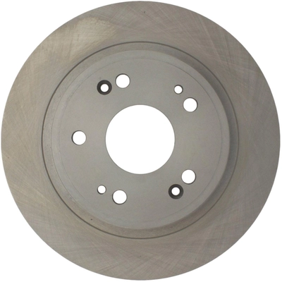 CENTRIC PARTS - 121.40068 - Rear Disc Brake Rotor pa8