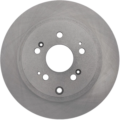 CENTRIC PARTS - 121.40070 - Rear Disc Brake Rotor pa10