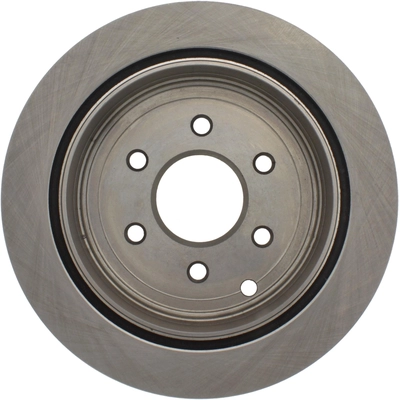 CENTRIC PARTS - 121.42087 - Rear Disc Brake Rotor pa1