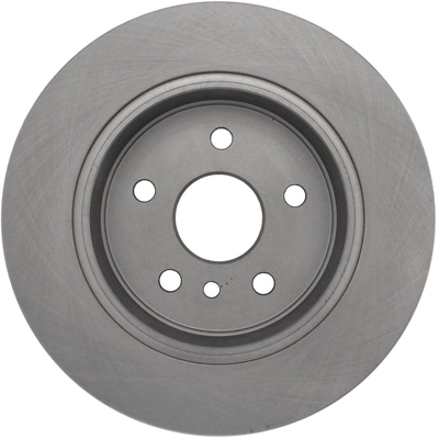 Rear Disc Brake Rotor by CENTRIC PARTS - 121.44089 pa8